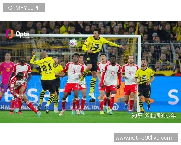 德甲巅峰对决拜仁慕尼黑迎战多特蒙德精彩直播全程回顾